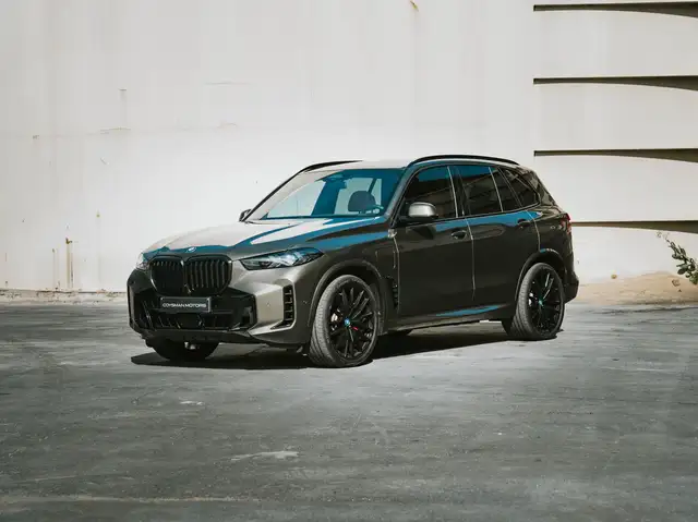 2023 BMW X5 in Grey for sale
