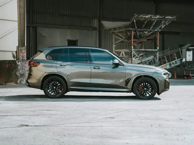 BMW X5 view 6
