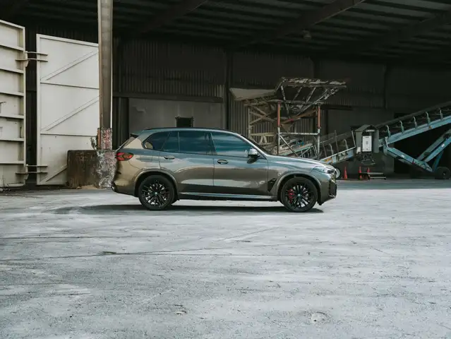 BMW X5 view 7