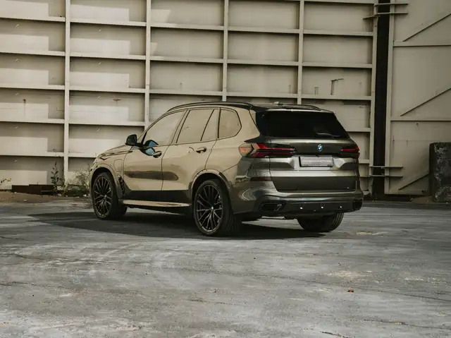BMW X5 view 9