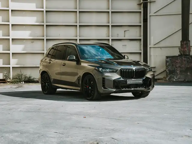 BMW X5 view 3