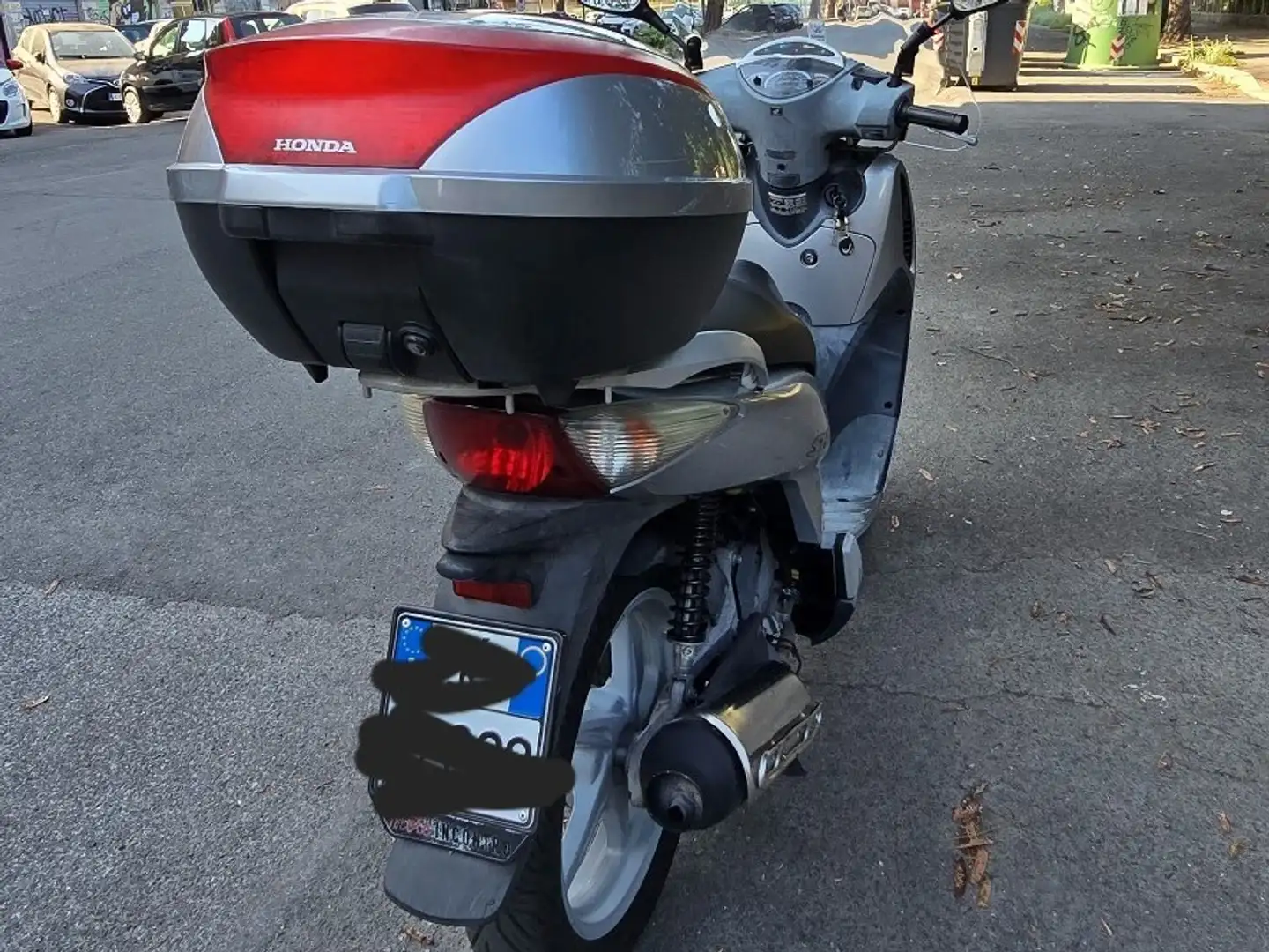 Honda SH 150i Argent - 2