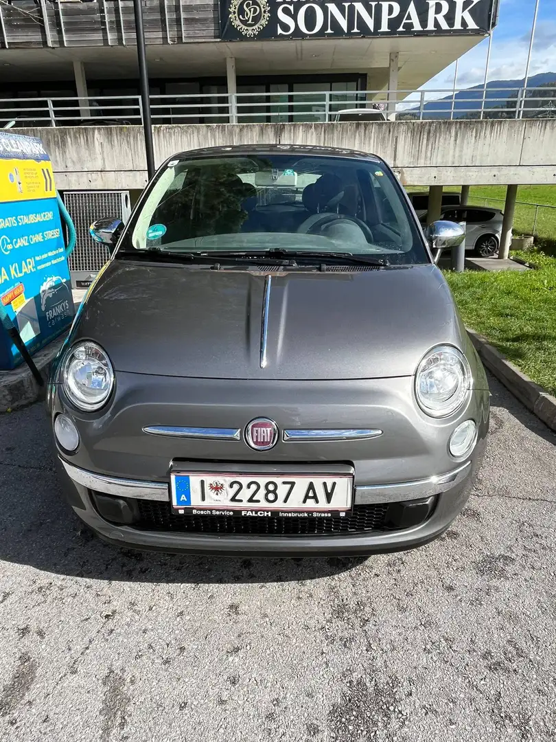 Fiat 500 500 1,2 Pop Star Pop Star Grau - 2