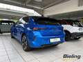 Opel Astra GS VOLLAUSSTATTUNG Blau - thumbnail 2