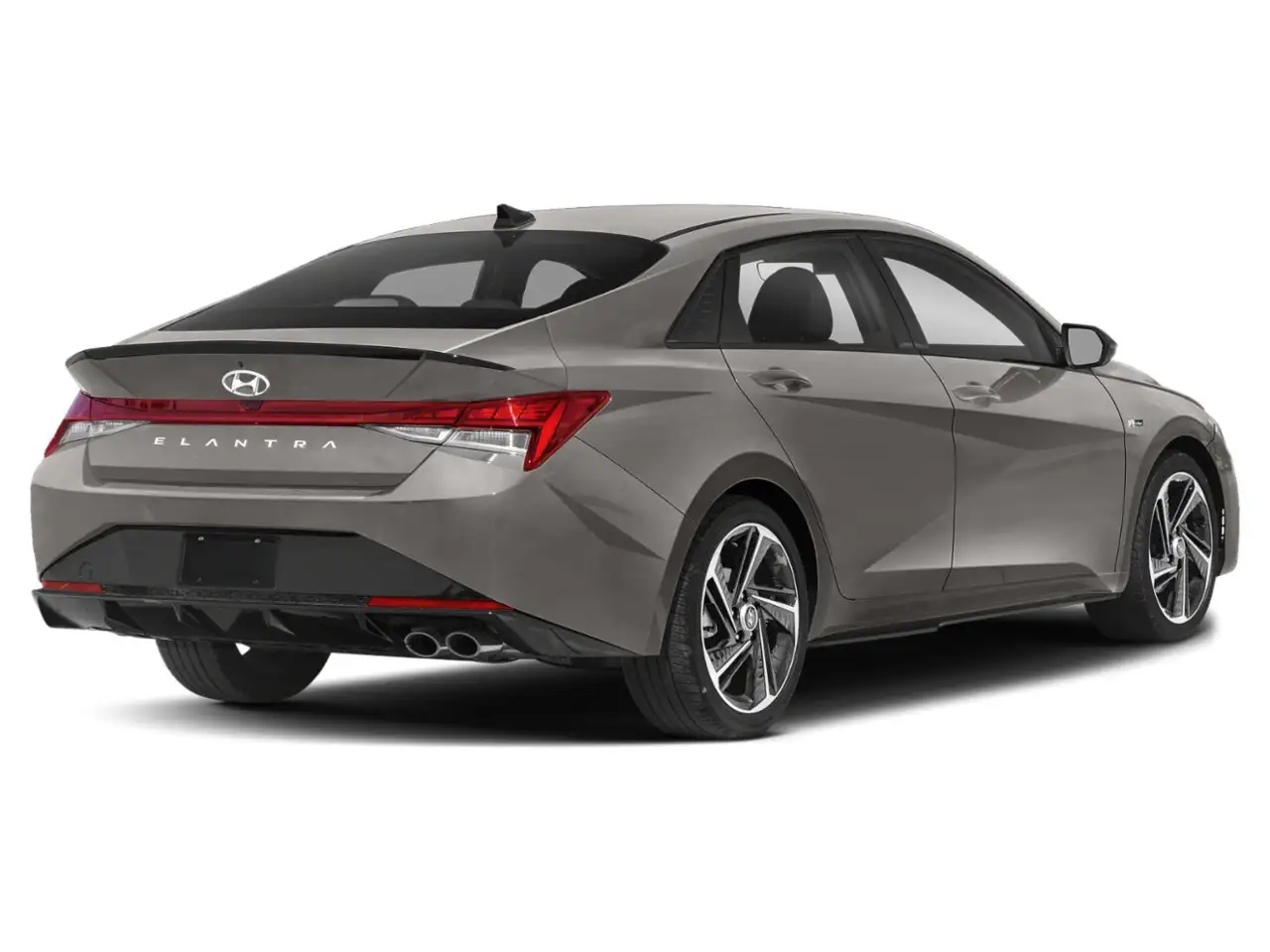 Hyundai ELANTRA photo Hyundai ELANTRA