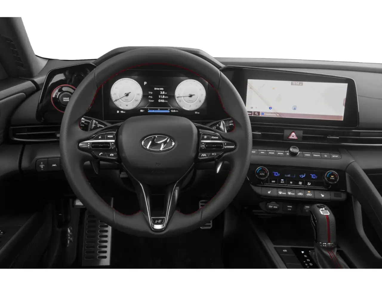 Hyundai ELANTRA photo Hyundai ELANTRA