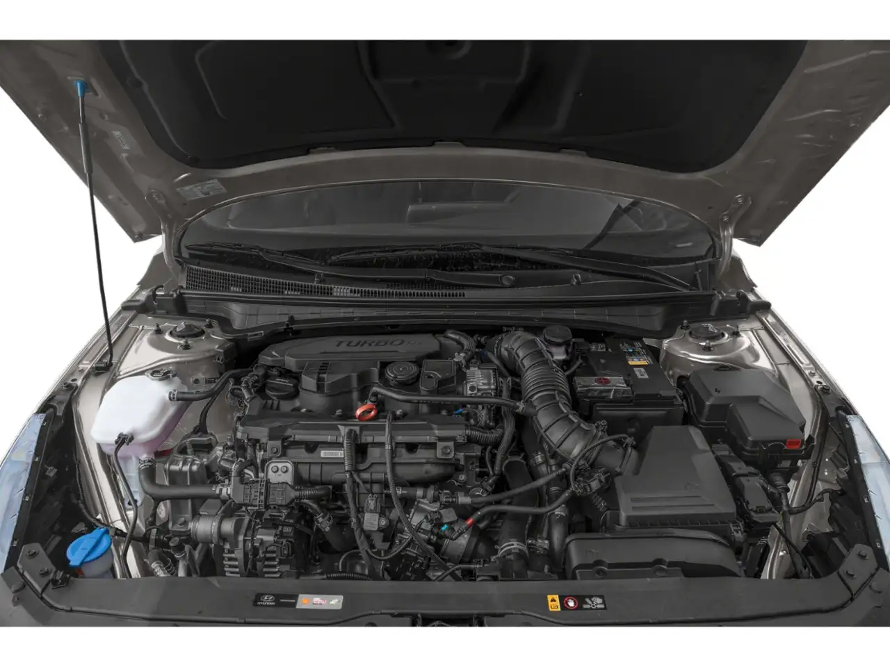 Hyundai ELANTRA photo Hyundai ELANTRA