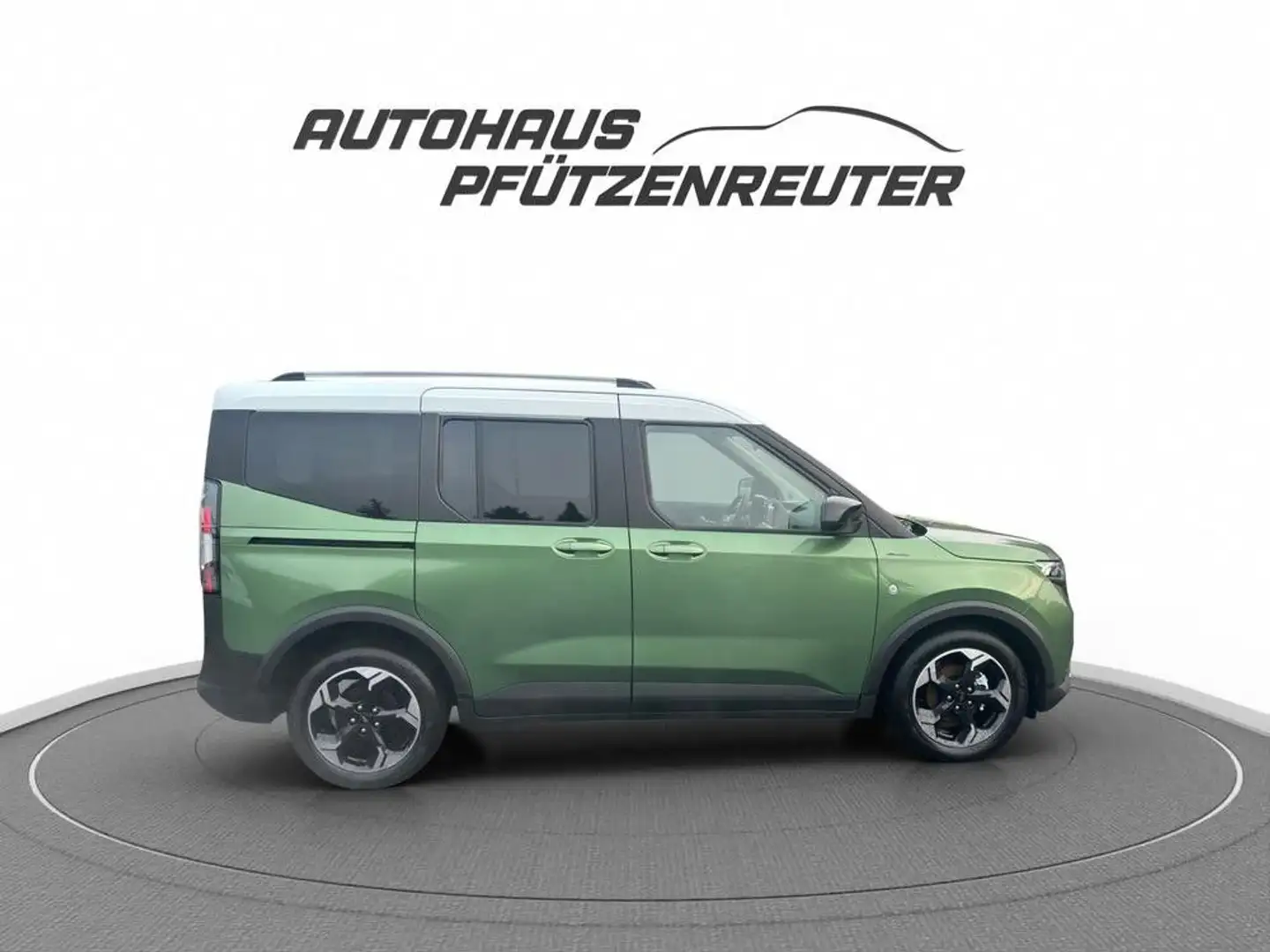 Ford Tourneo Courier Active; Kamera,FGS;PDC;WP Verde - 2