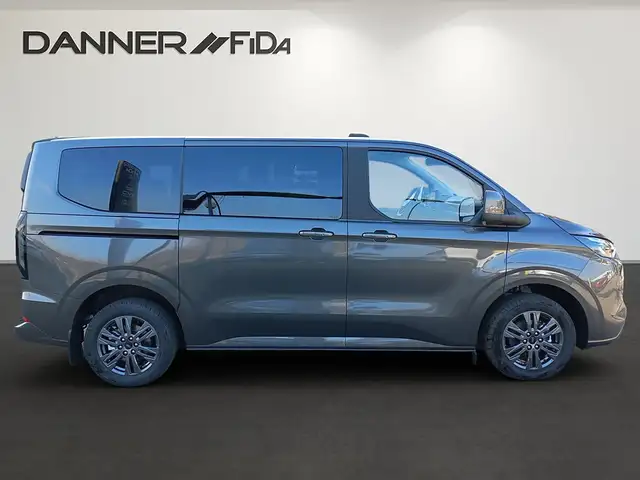 Ford Tourneo Custom Titanium 233PS Plug-in Hybrid L1H1 Automatik (V... Ansicht 3