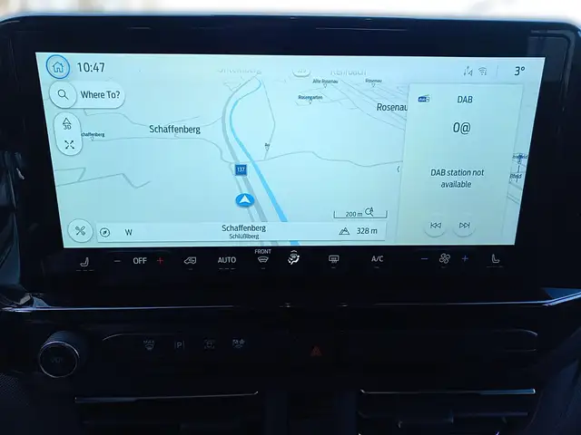 Ford Tourneo Custom Titanium 233PS Plug-in Hybrid L1H1 Automatik (V... Ansicht 9