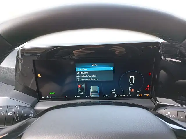 Ford Tourneo Custom Titanium 233PS Plug-in Hybrid L1H1 Automatik (V... Ansicht 11