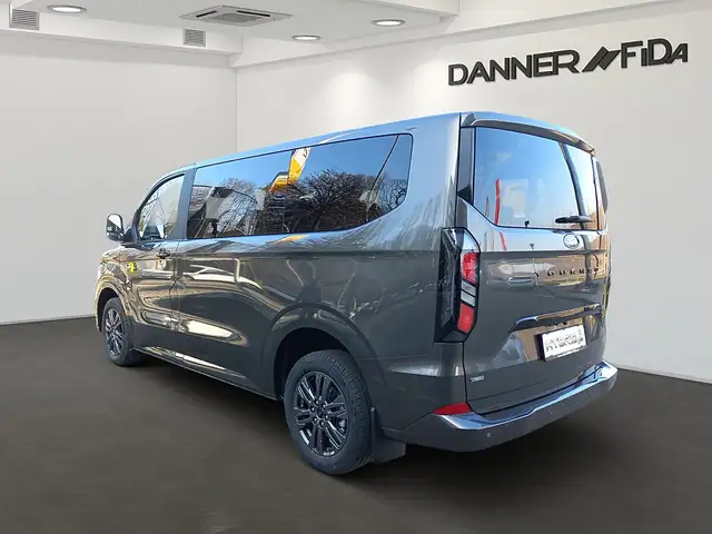 Ford Tourneo Custom Titanium 233PS Plug-in Hybrid L1H1 Automatik (V... Ansicht 5