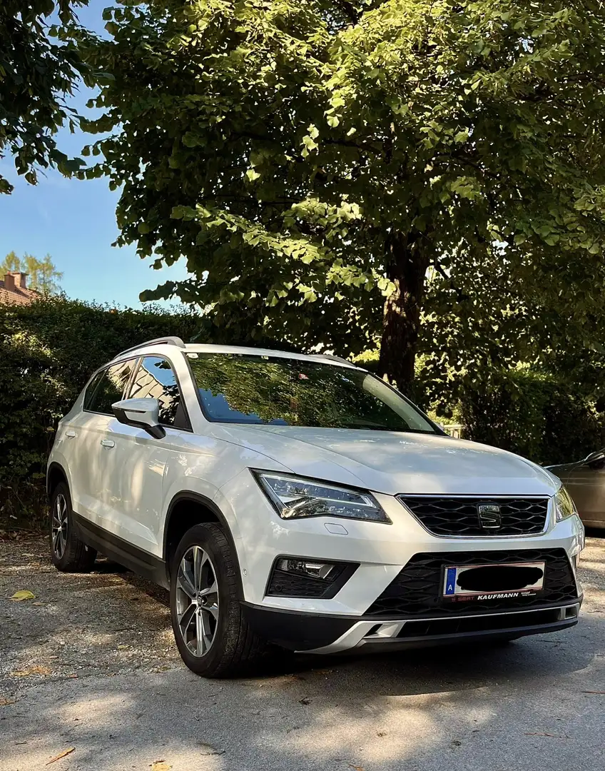 SEAT Ateca 1,0 Style Eco TSI - 1