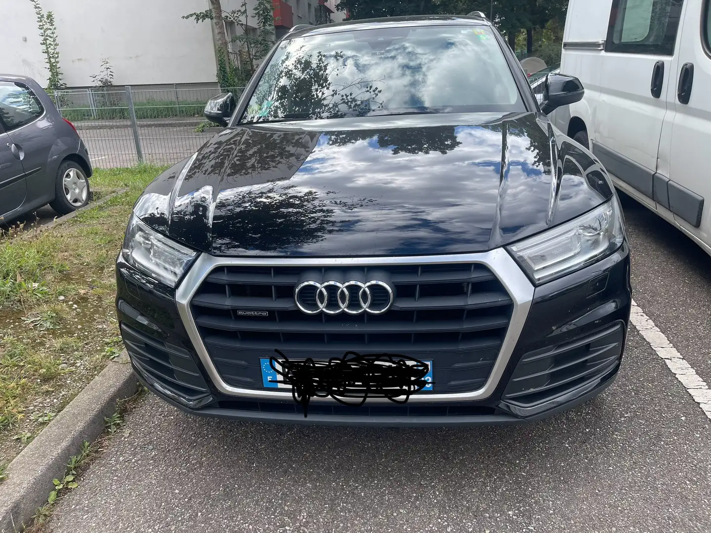 Audi Q5 2.0 TDI 163 S tronic 7 Quattro Design Luxe - 1