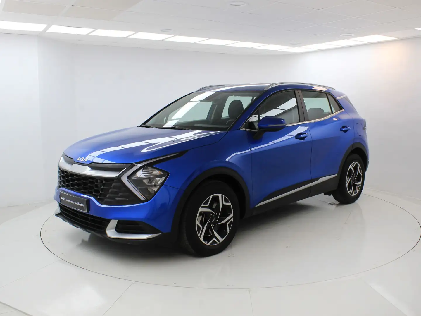 Kia Sportage 1.6 T-GDi Concept 150 Azul - 2