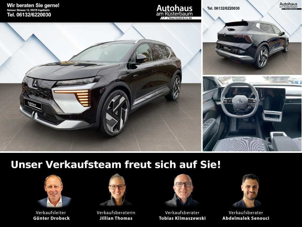 Mitsubishi Eclipse Cross occasion