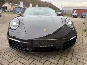 Porsche 911 911 Carrera 2 Cabriolet 3.0 Turbo PDK (EU6d-TEMP)