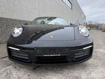 Porsche 911 911 Carrera 2 Cabriolet 3.0 Turbo PDK (EU6d-TEMP)