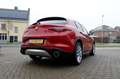 Alfa Romeo Stelvio 2.0 T AWD F.E. 280 PK Q4 Rijklaar incl. 12 mnd. ga Rood - thumbnail 3