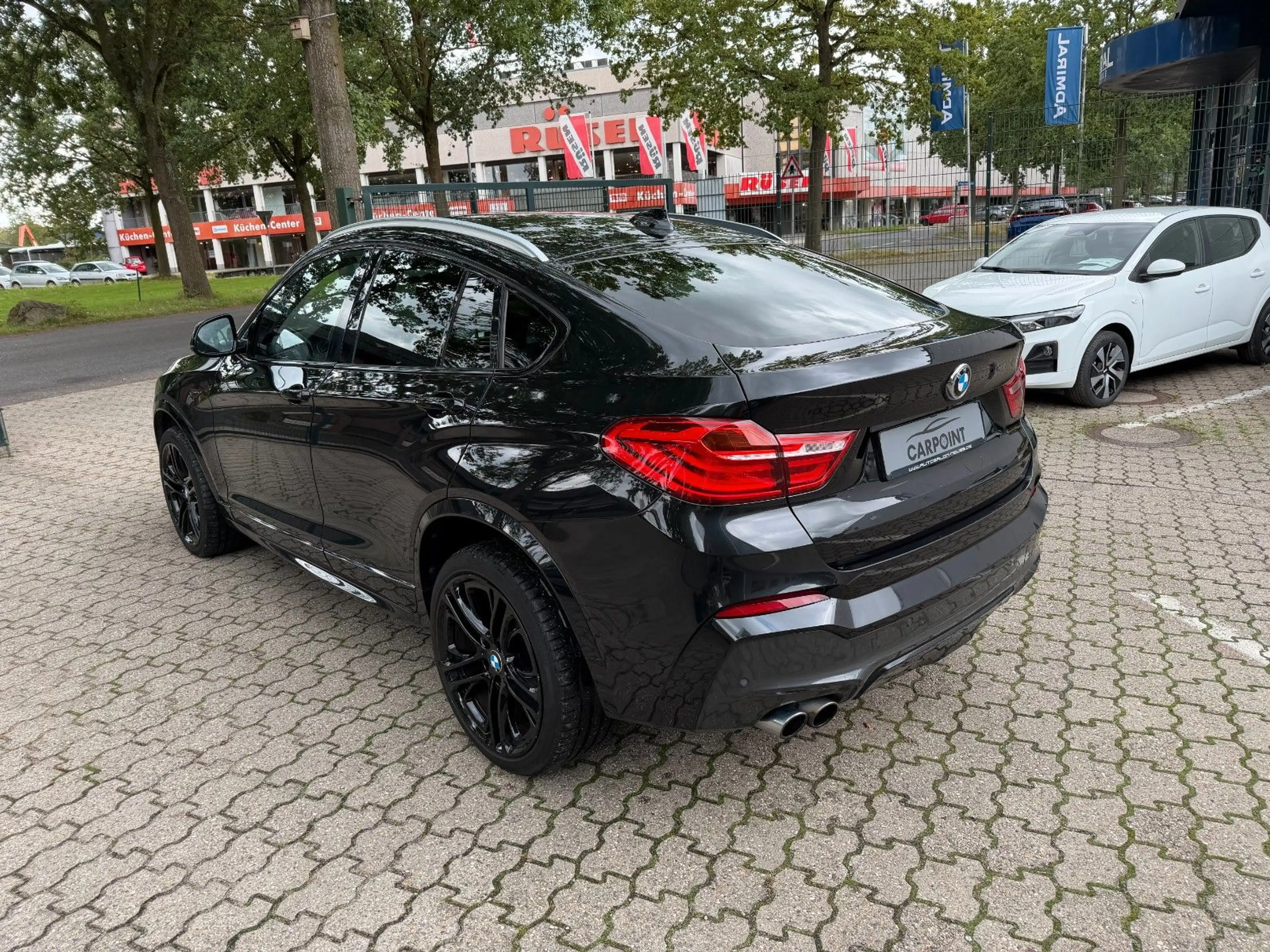 BMW X4 xDrive 35d M Sport-Paket Navi Leder Nevada — photo 7