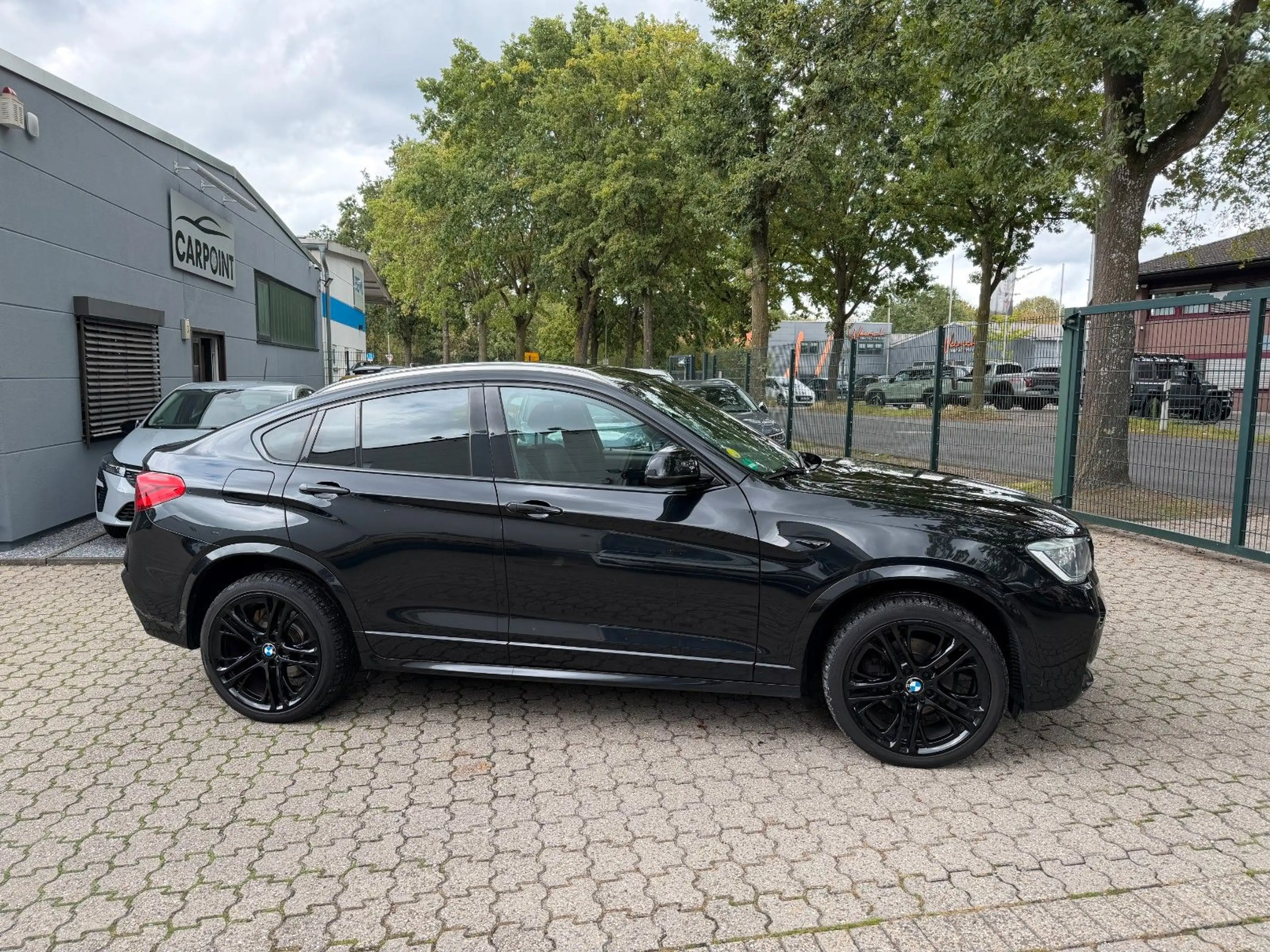 BMW X4 xDrive 35d M Sport-Paket Navi Leder Nevada — photo 3