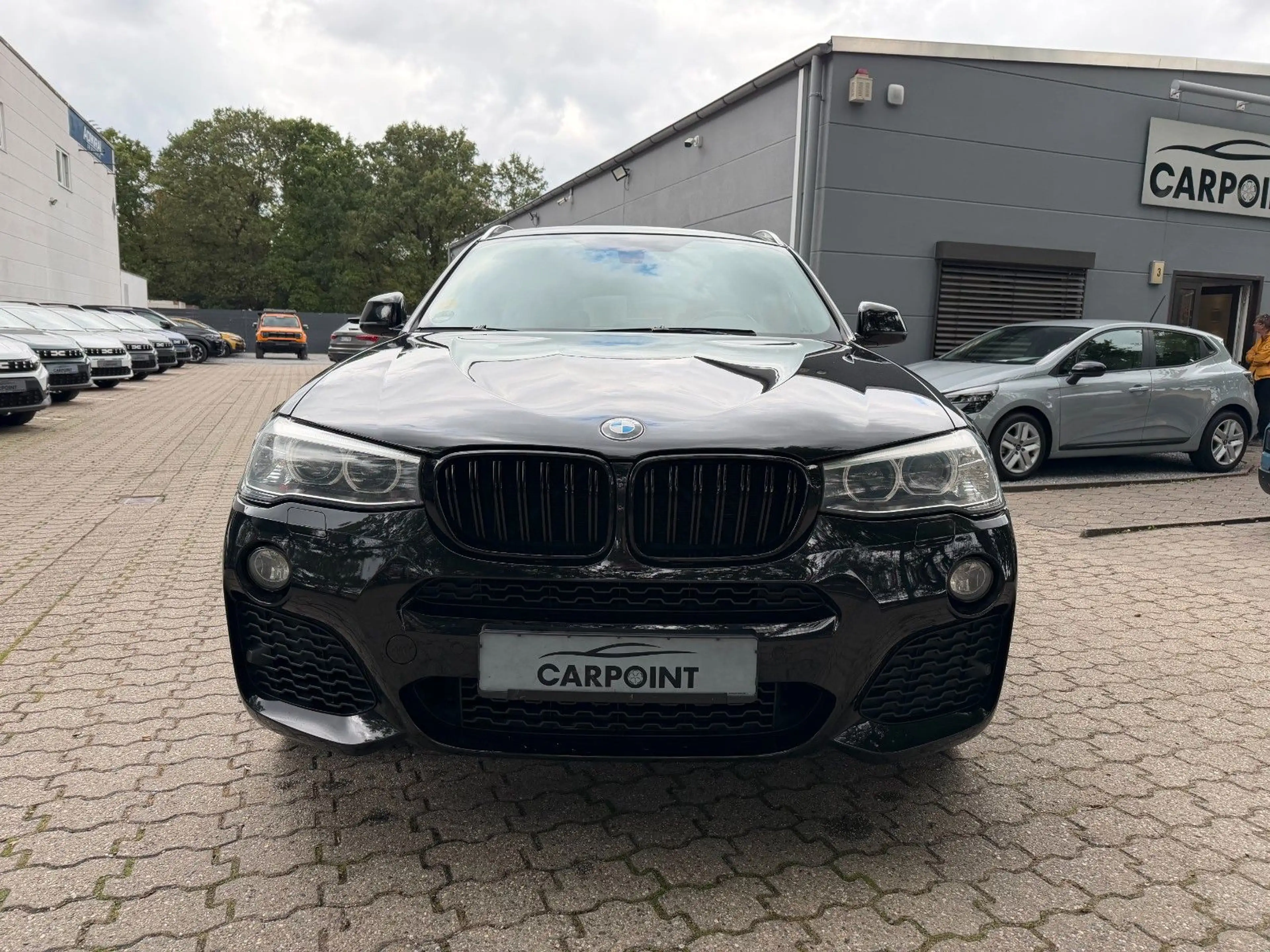BMW X4 xDrive 35d M Sport-Paket Navi Leder Nevada — photo 12