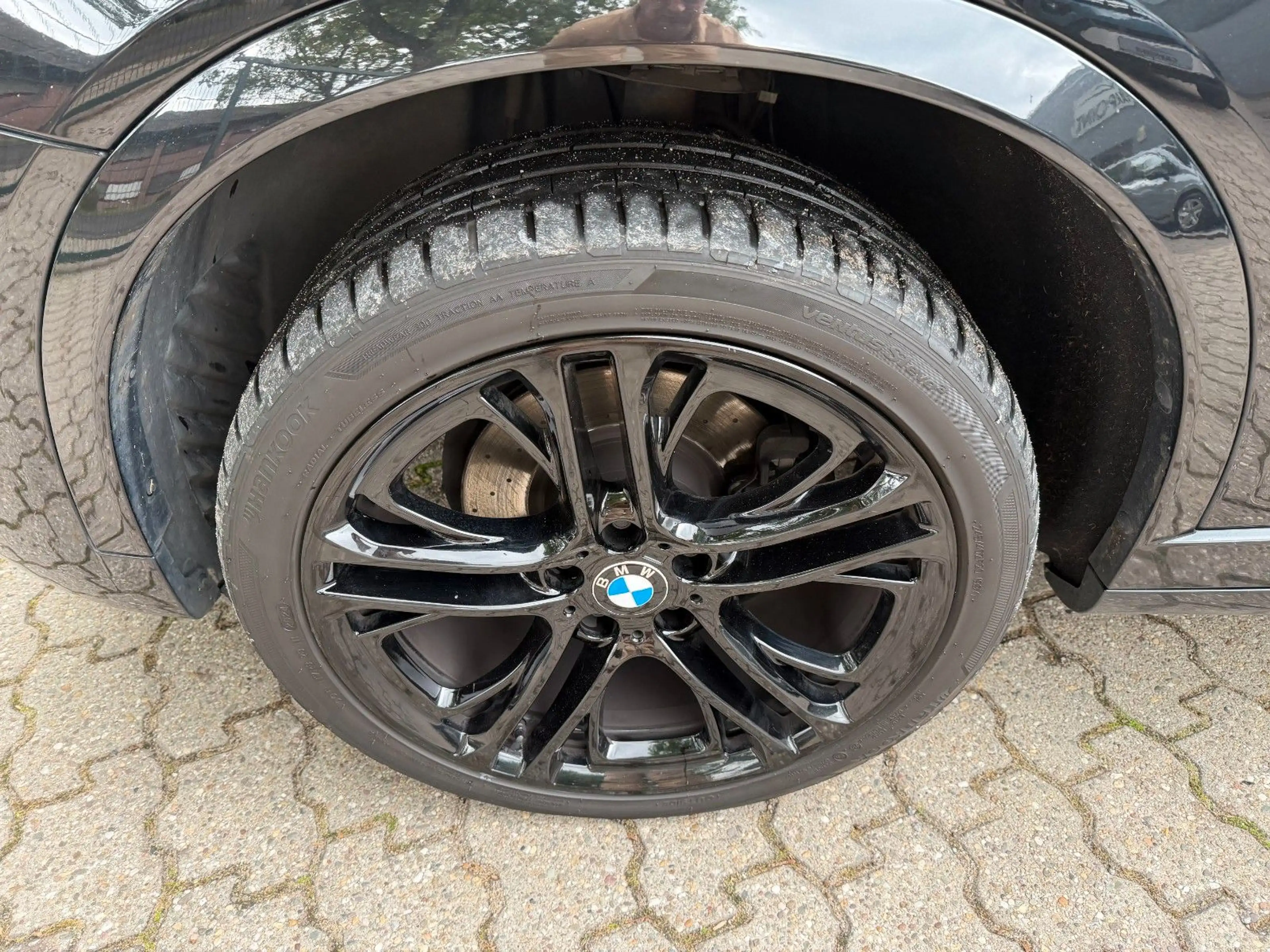BMW X4 xDrive 35d M Sport-Paket Navi Leder Nevada — photo 14