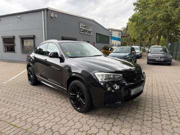 xDrive 35d M Sport-Paket Navi Leder Nevada