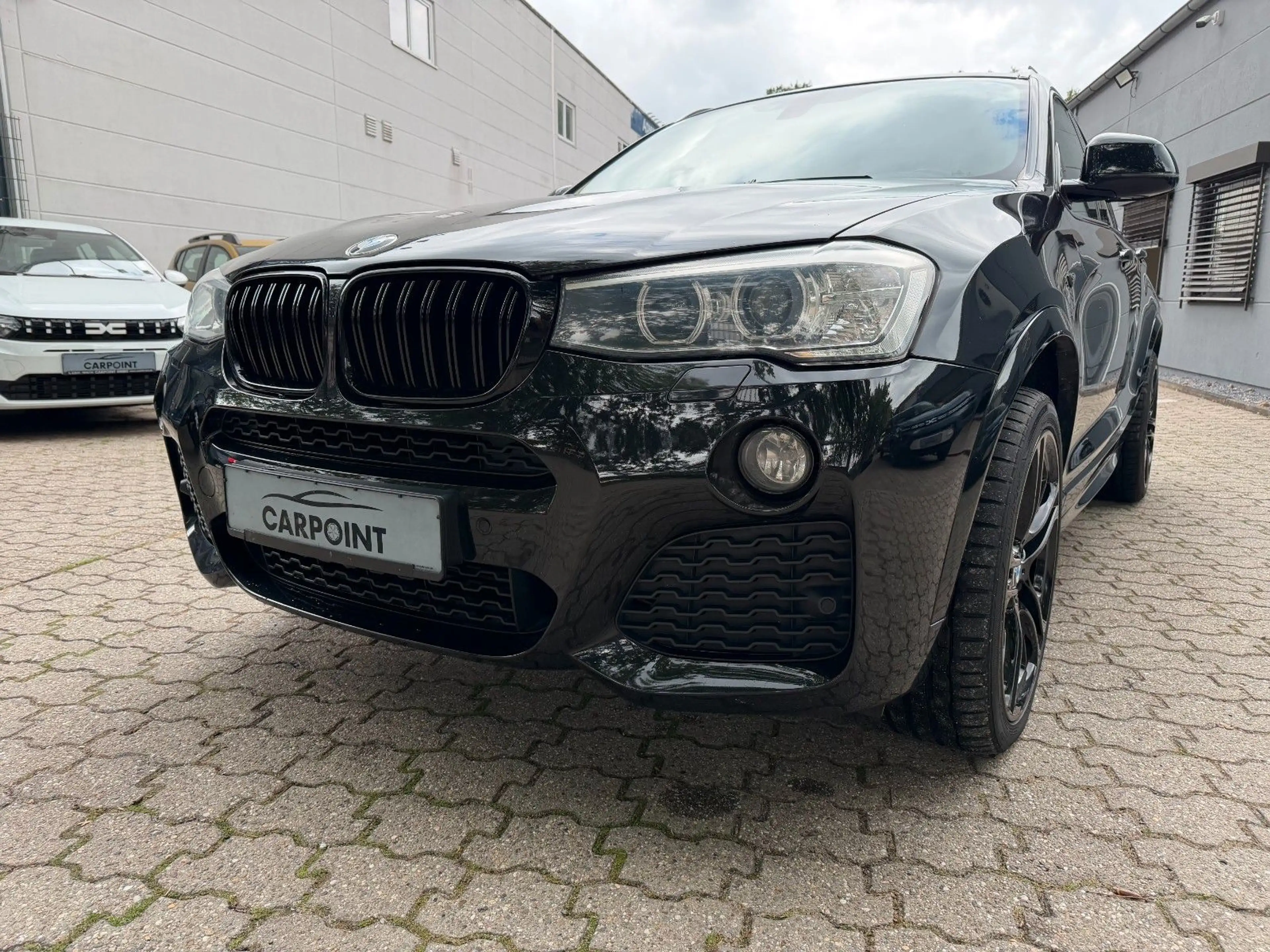 BMW X4 xDrive 35d M Sport-Paket Navi Leder Nevada — photo 13