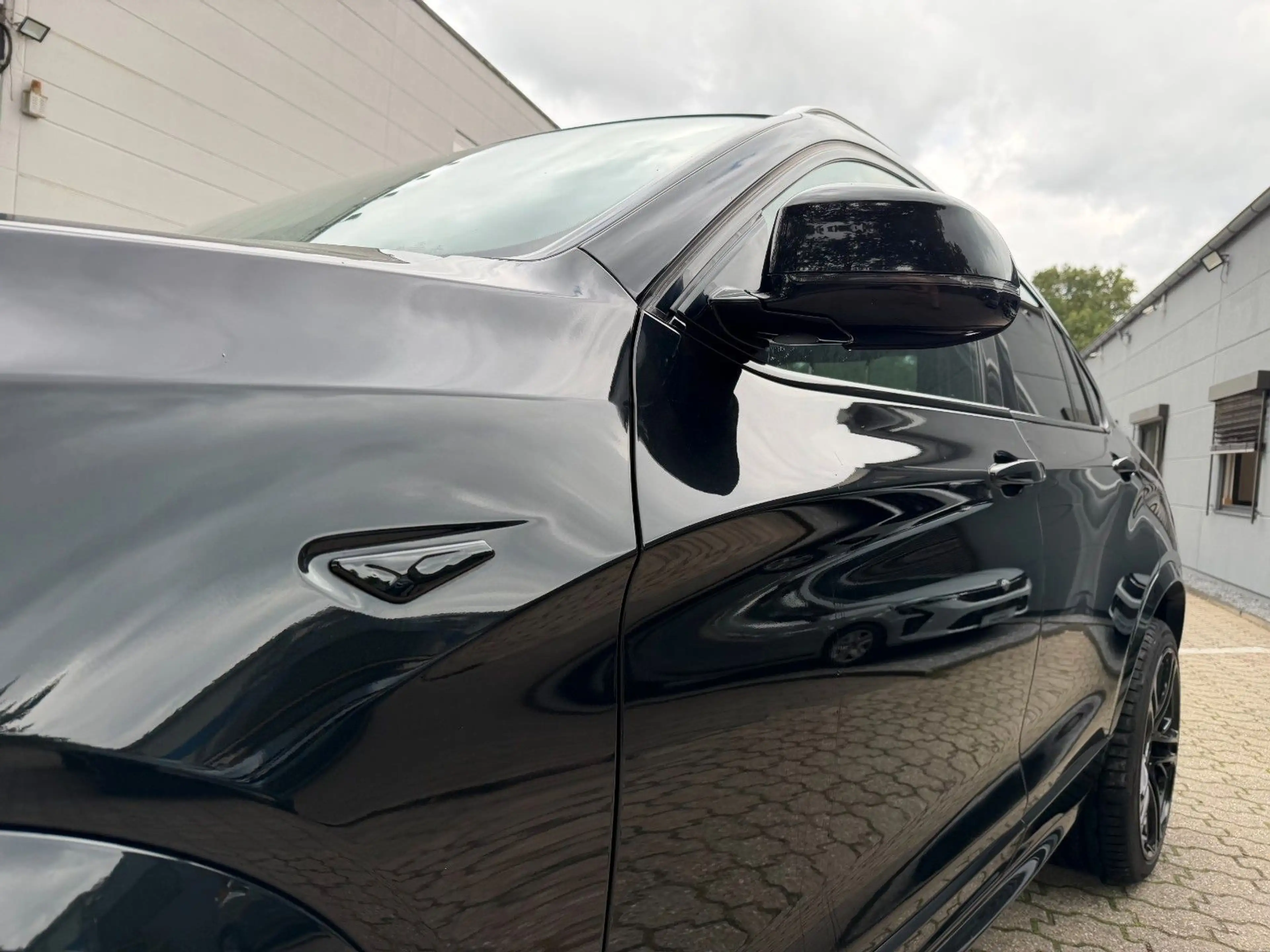 BMW X4 xDrive 35d M Sport-Paket Navi Leder Nevada — photo 15