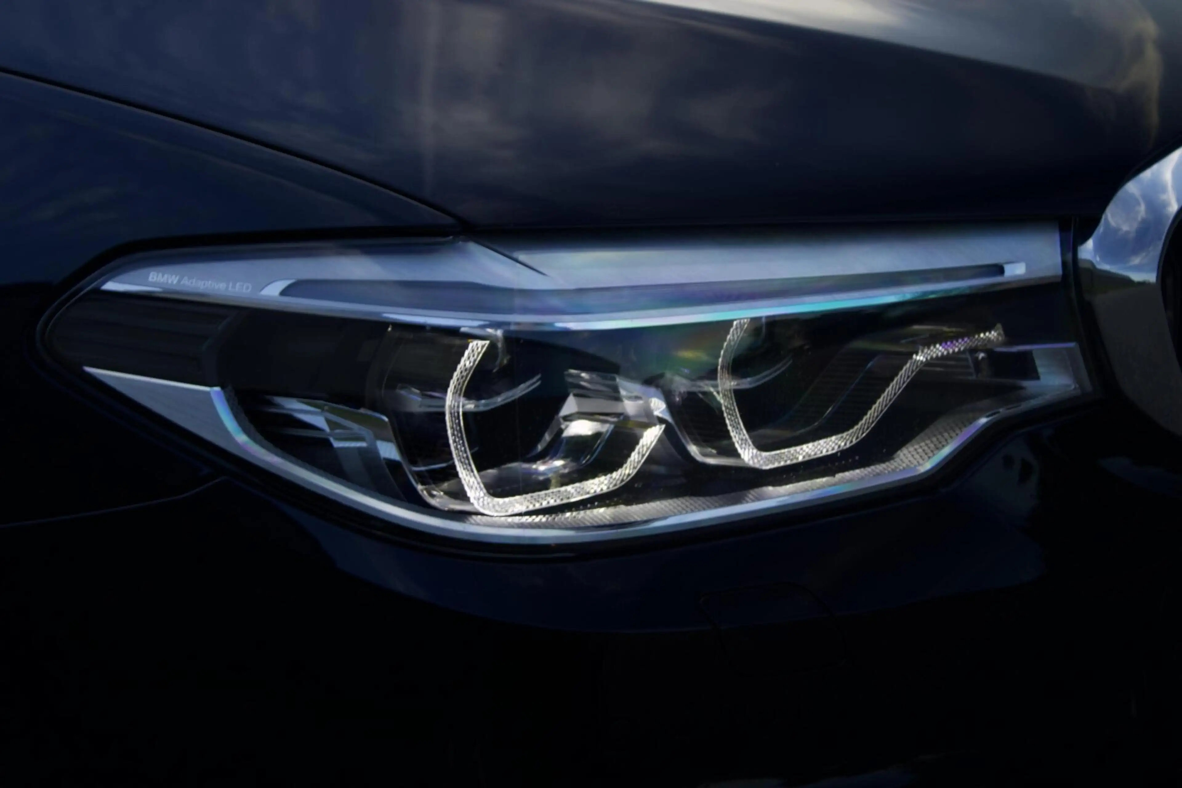 BMW 540 5-serie Touring 540i xDrive High Executive — photo 15
