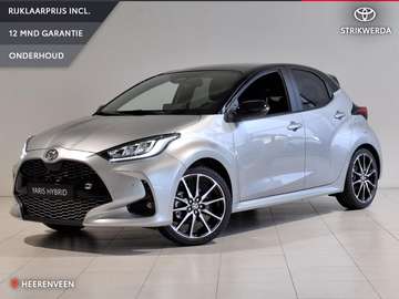 1.5 Hybrid 130 GR Sport | Plus Pack | Panoramadak