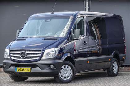 Mercedes-Benz Sprinter L2H1 DC 319Cdi 3.0 6-Cilinder 190Pk 7G-tronic | RW