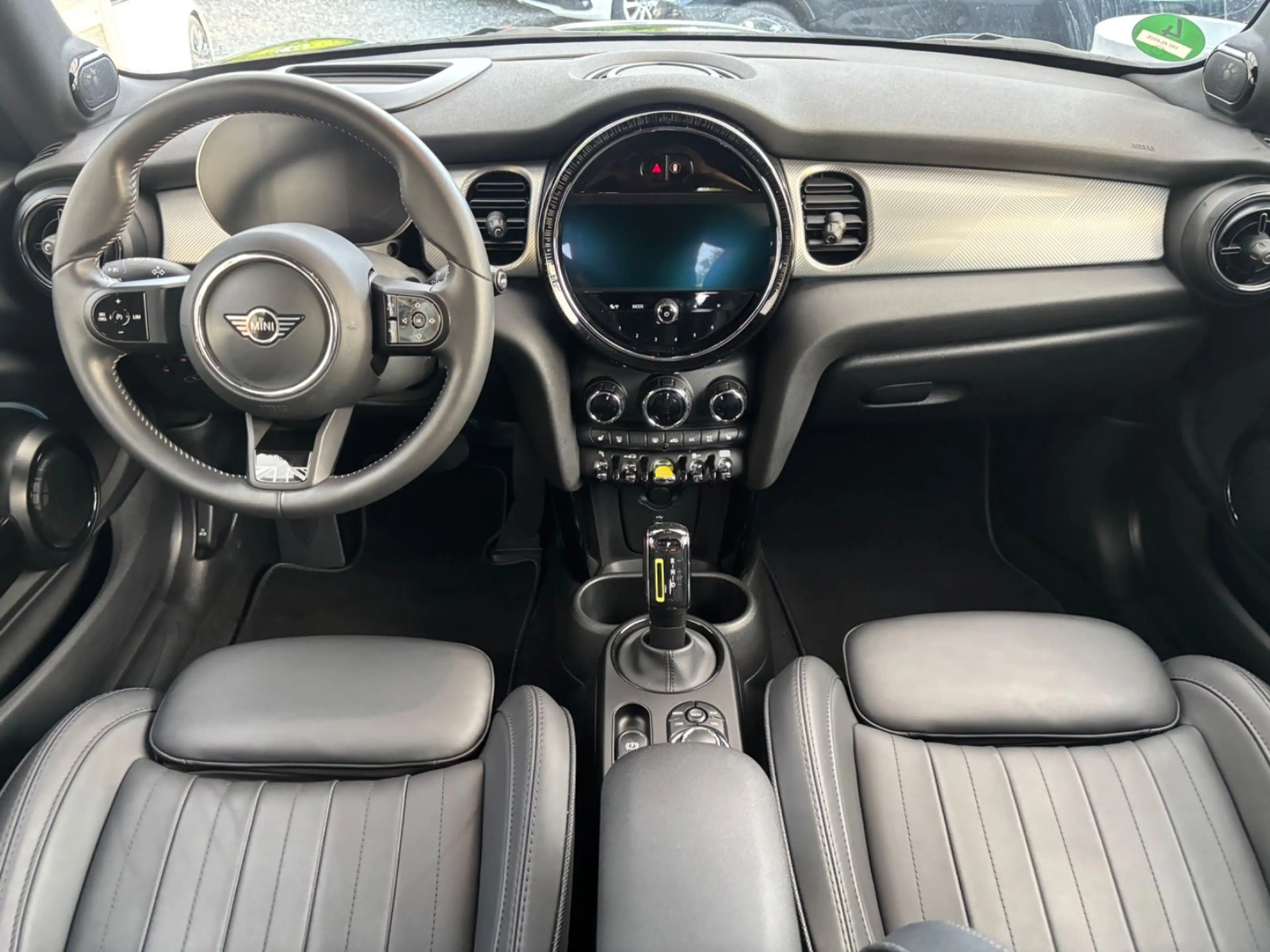 MINI Cooper SE Leder Pano HUD Navi LED KAM H/K 1.Hd — photo 15