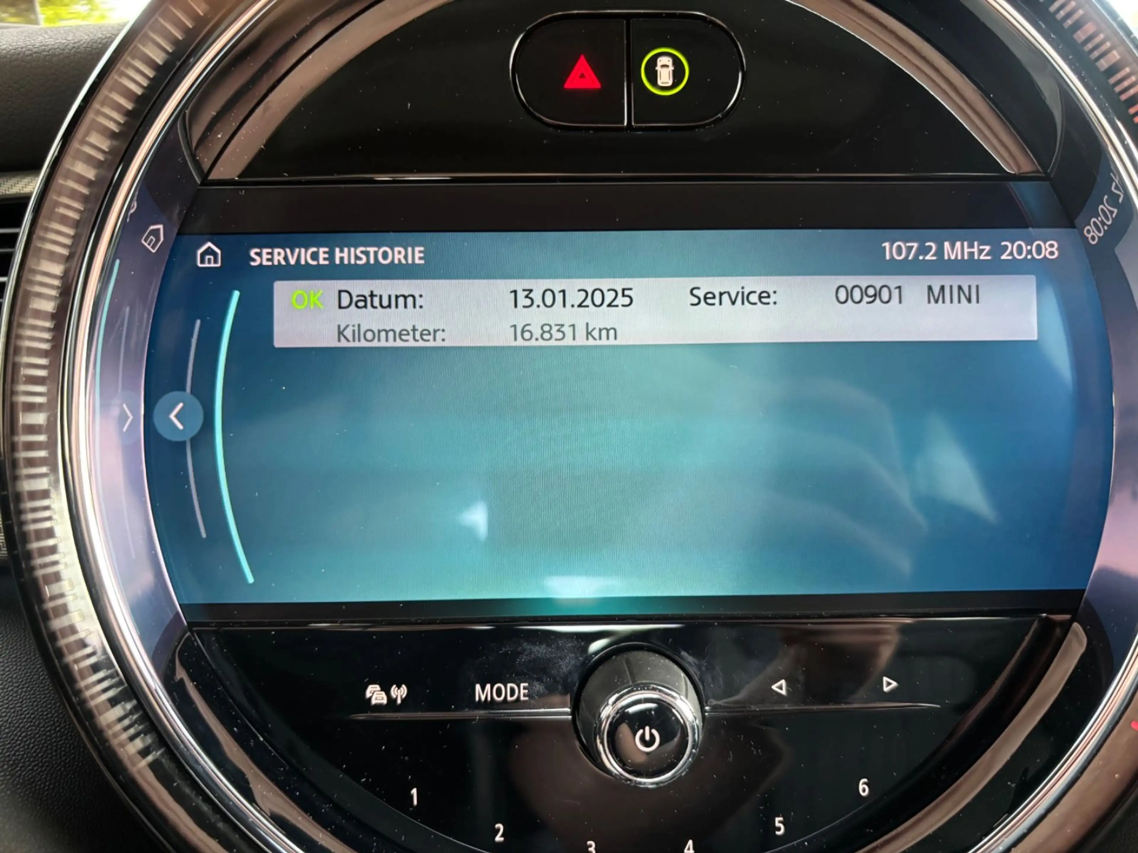 MINI Cooper SE Leder Pano HUD Navi LED KAM H/K 1.Hd — photo 24