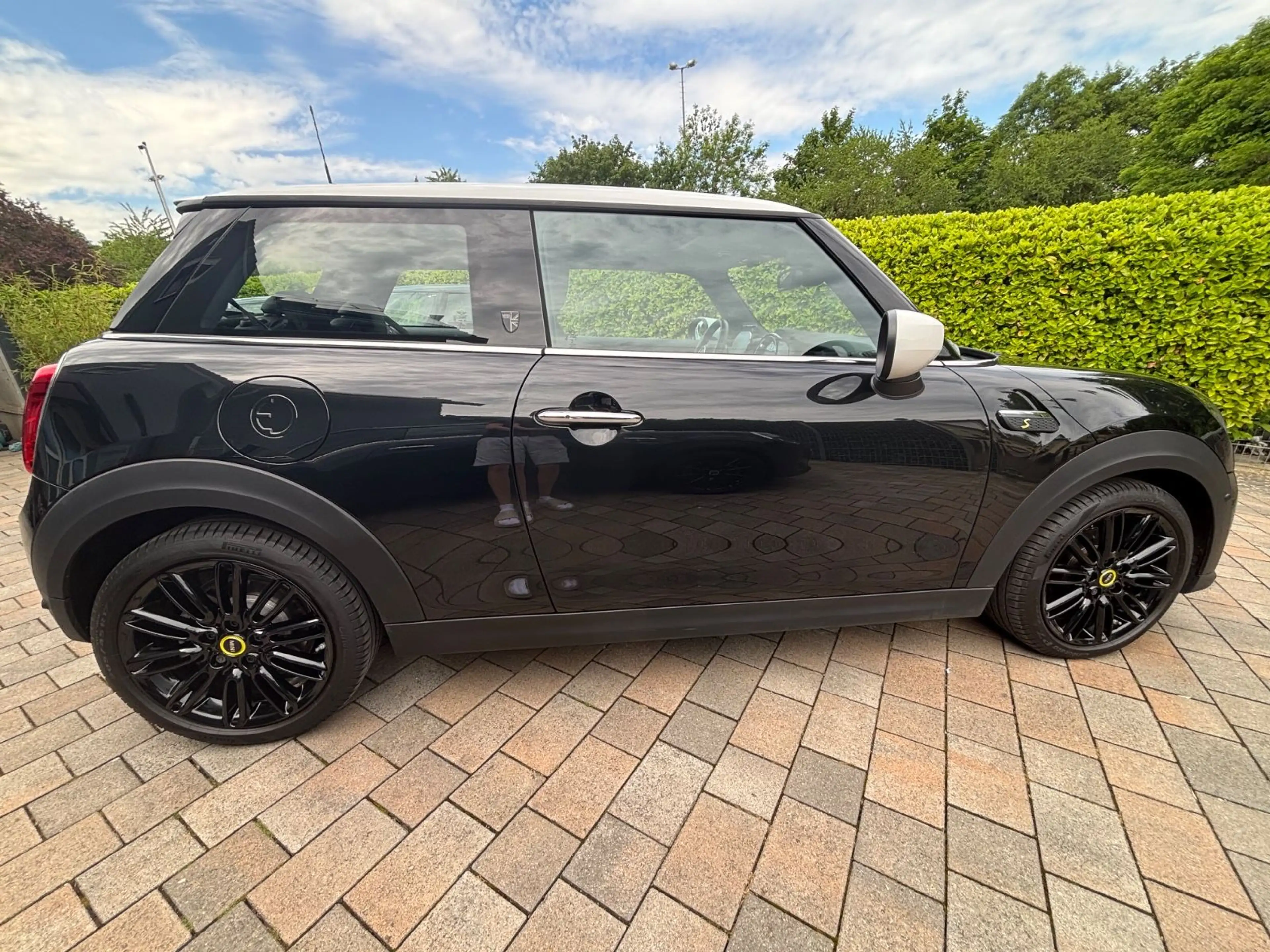 MINI Cooper SE Leder Pano HUD Navi LED KAM H/K 1.Hd — photo 5