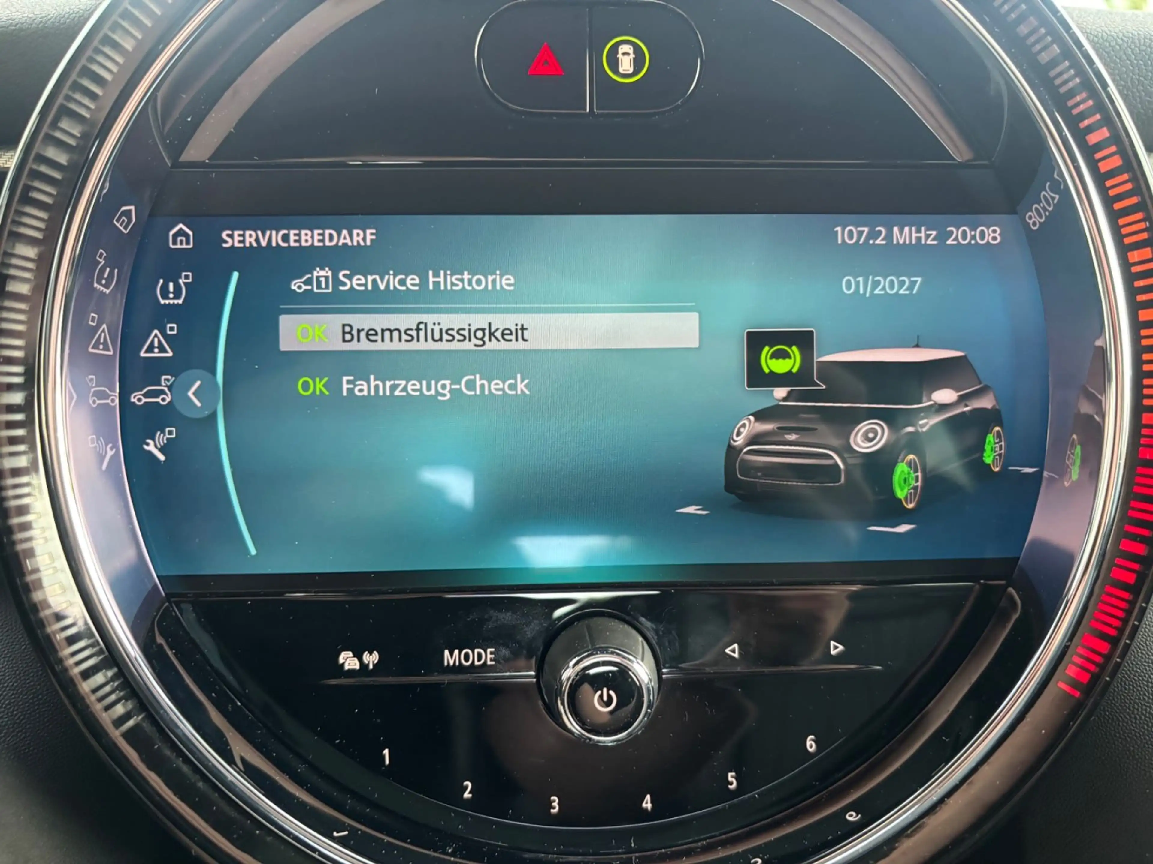 MINI Cooper SE Leder Pano HUD Navi LED KAM H/K 1.Hd — photo 23