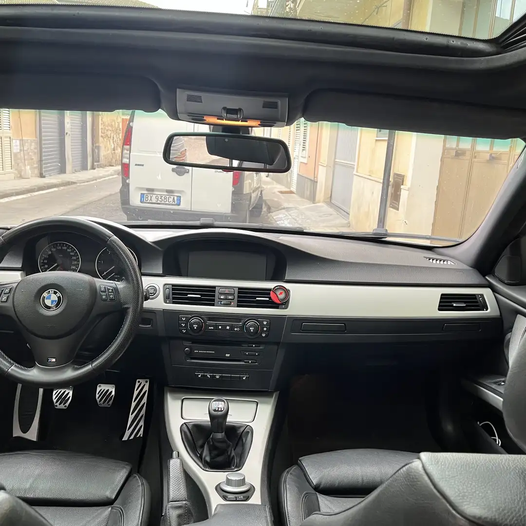 BMW 330 Serie 3 E90 Berlina330d Msport Grau - 1