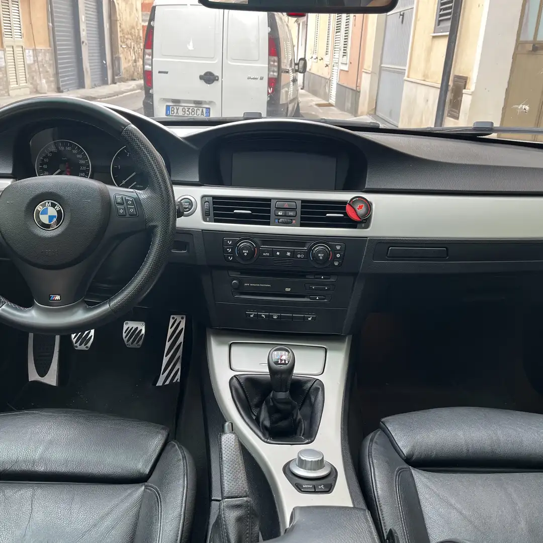 BMW 330 Serie 3 E90 Berlina330d Msport Grau - 2