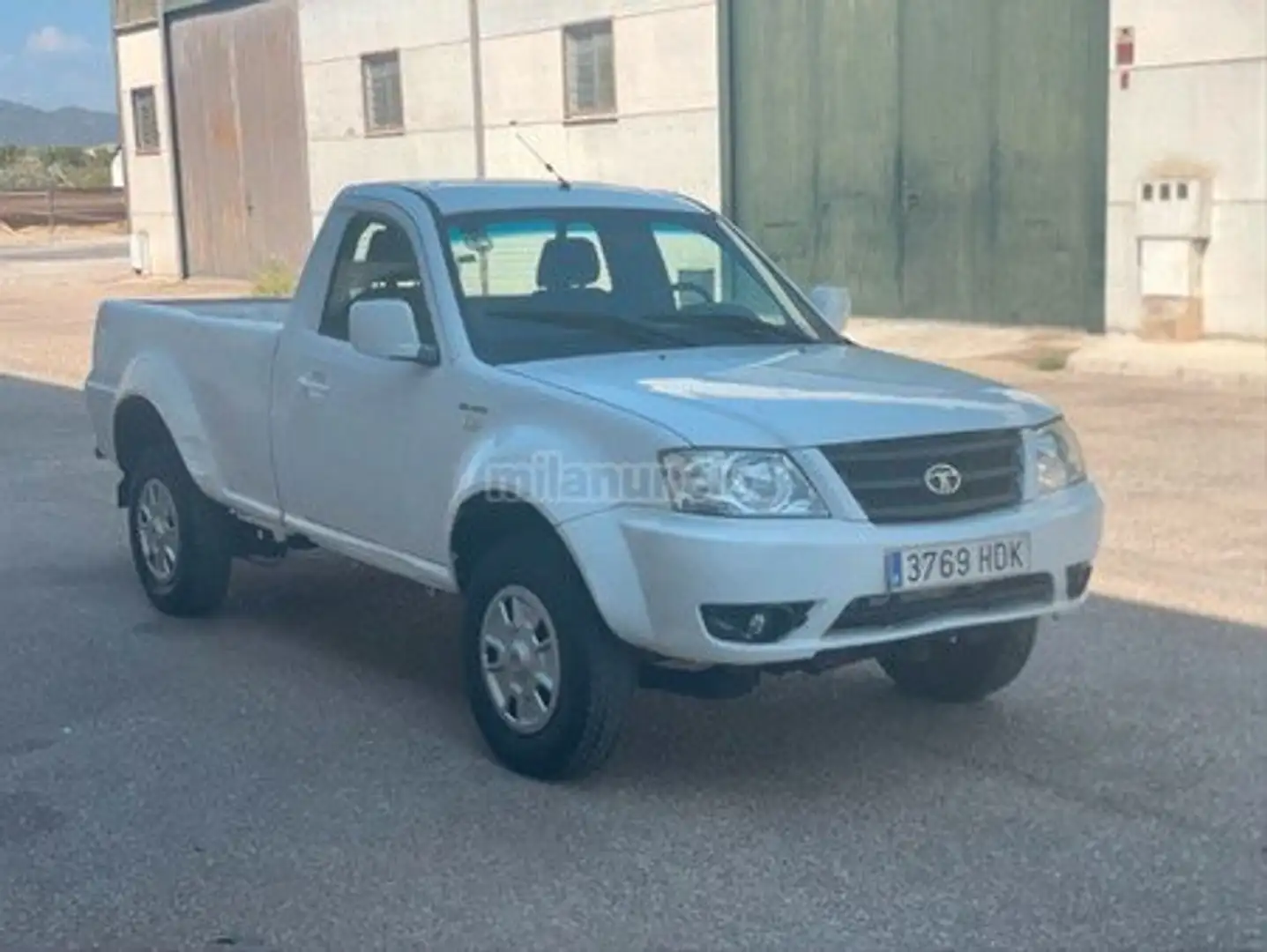 Tata Xenon Pick Up 2.2 td 16v  4x4 - 2 POSTI Weiß - 1