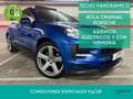 Porsche Macan Aut. Azul - thumbnail 1