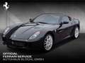 Ferrari 599 *Carbon*Embleme*gepflegt* Schwarz - thumbnail 1
