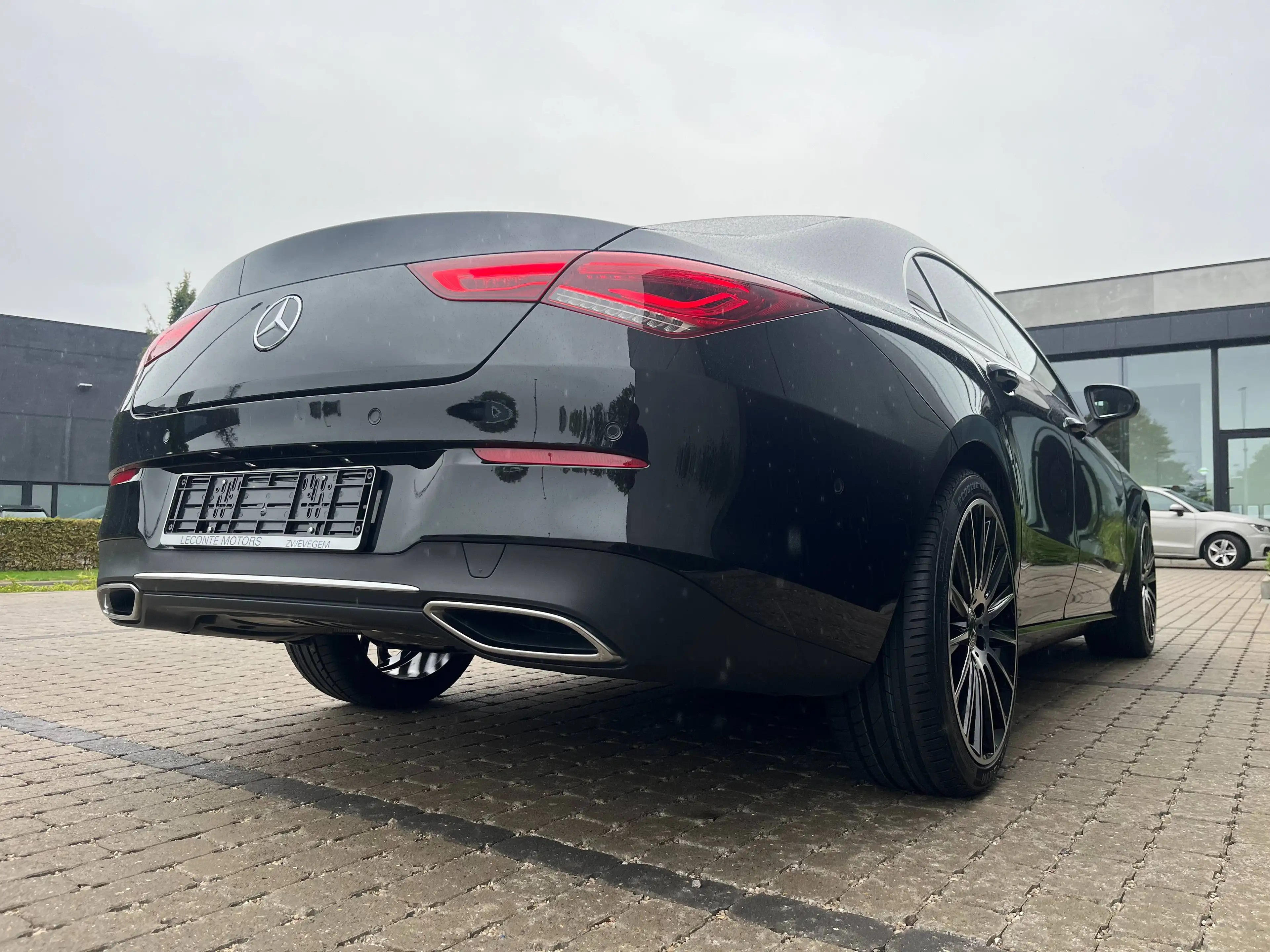 Mercedes-Benz CLA 180 CLA 180iA DCT Coupé Widescreen/Panodak/Sfeerverlichting/Sportzetels/Carplay — photo 7