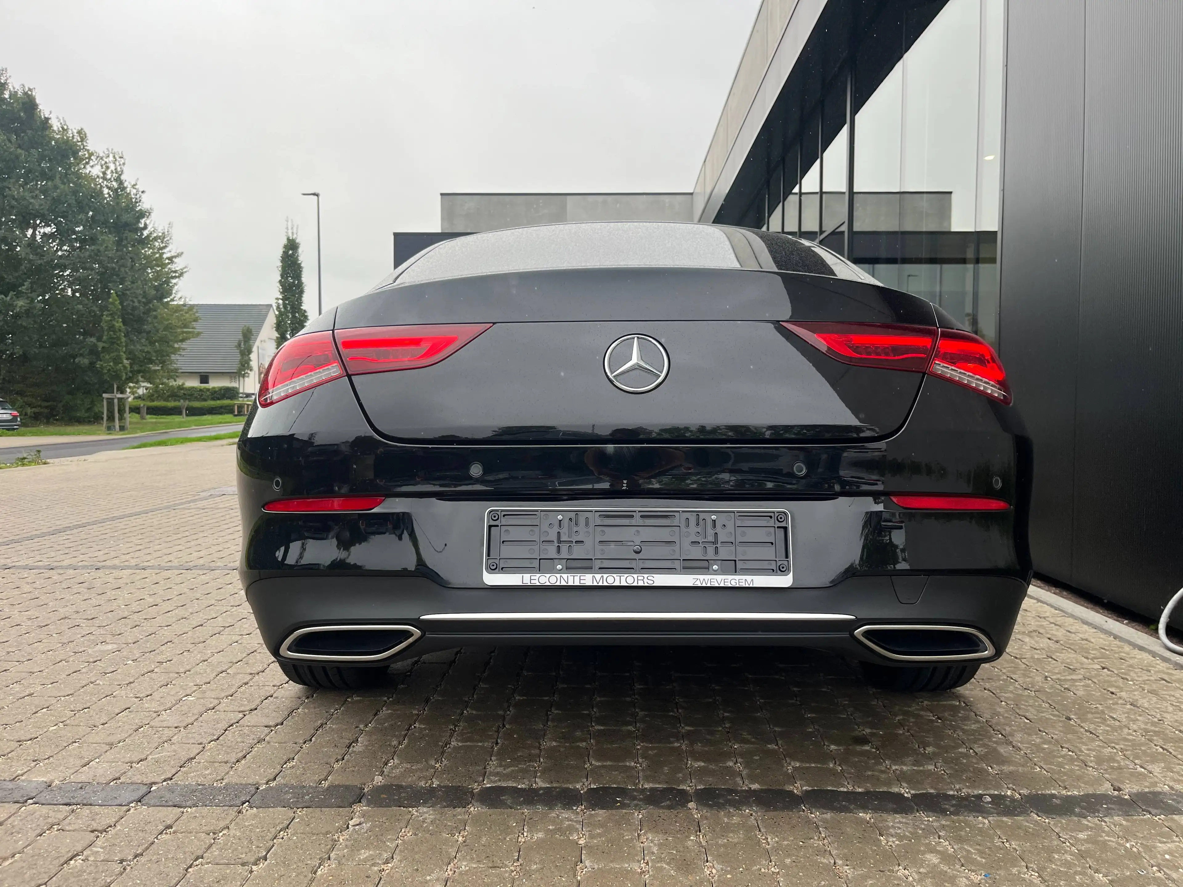 Mercedes-Benz CLA 180 CLA 180iA DCT Coupé Widescreen/Panodak/Sfeerverlichting/Sportzetels/Carplay — photo 6