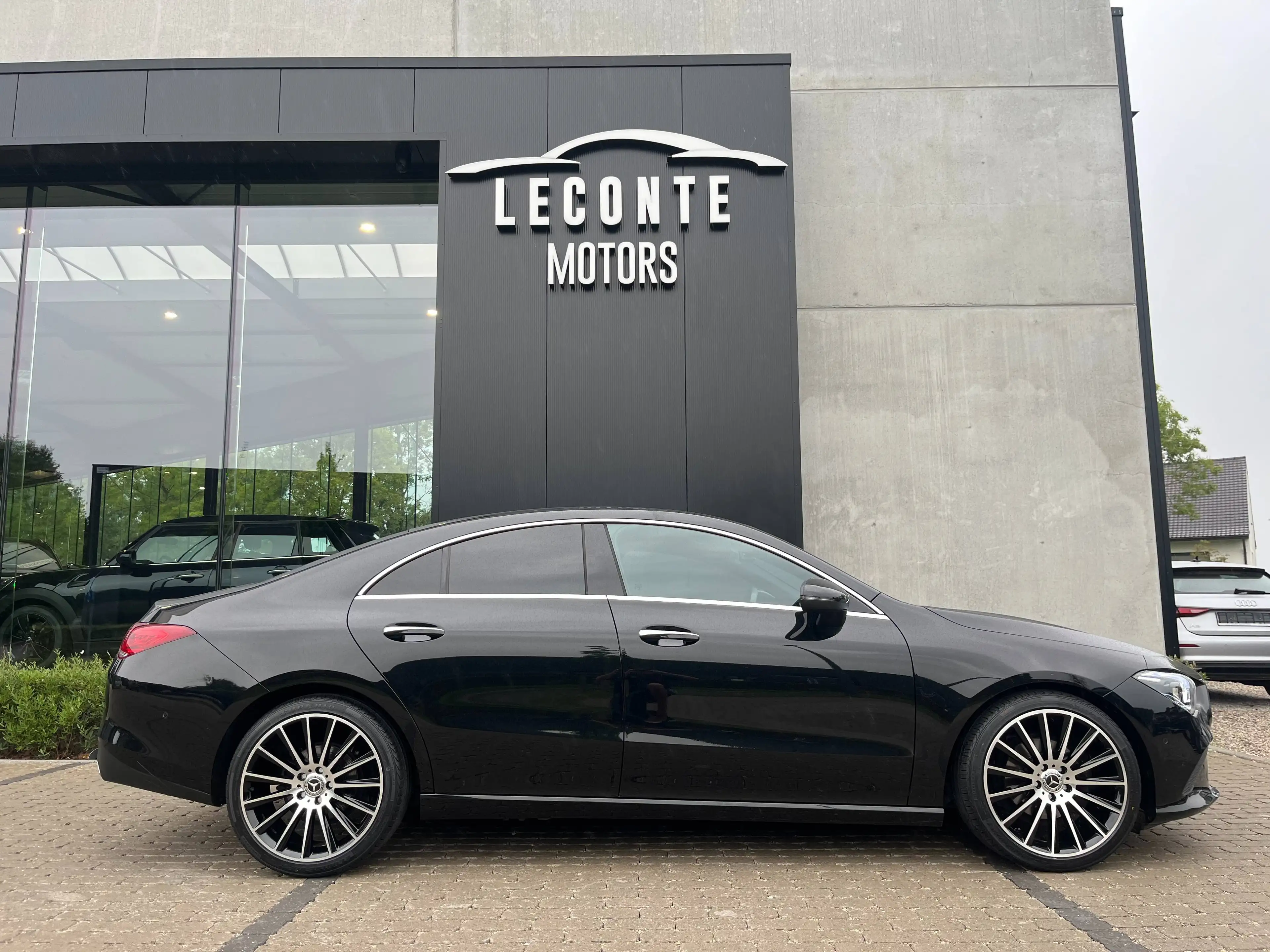 Mercedes-Benz CLA 180 CLA 180iA DCT Coupé Widescreen/Panodak/Sfeerverlichting/Sportzetels/Carplay — photo 8