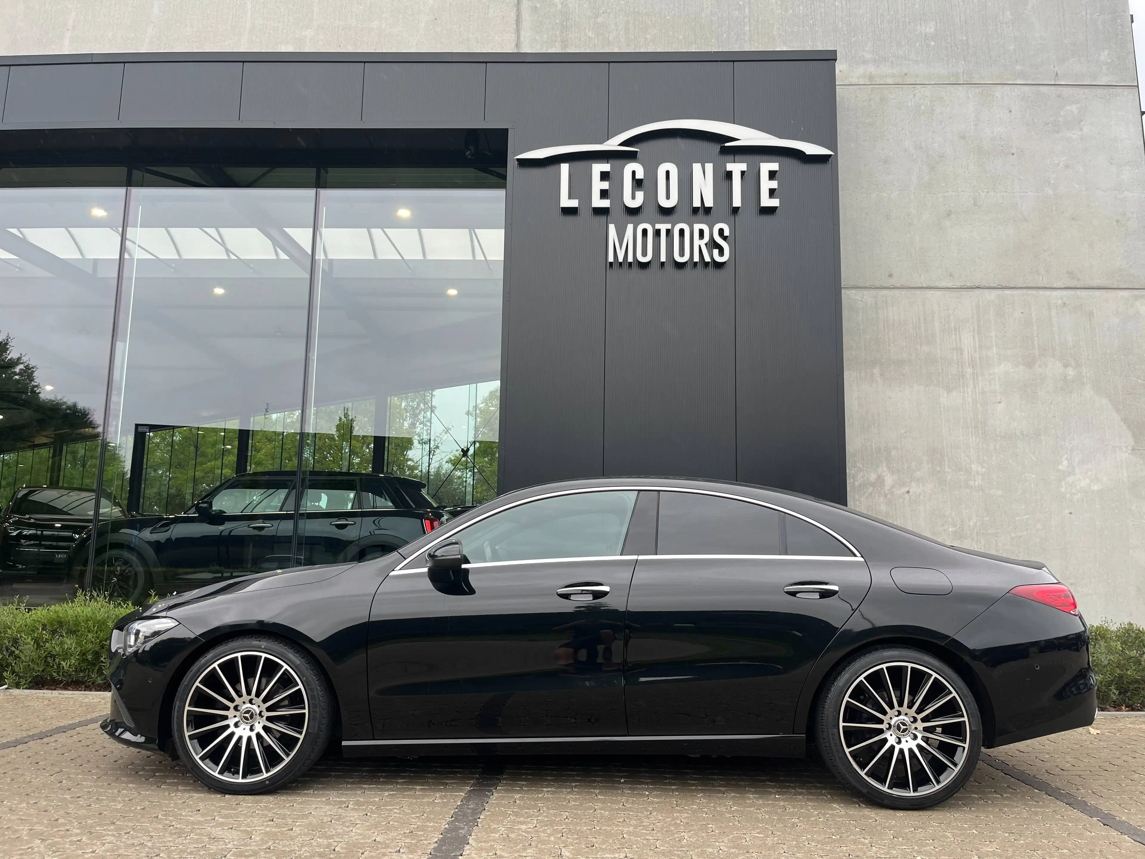Mercedes-Benz CLA 180 CLA 180iA DCT Coupé Widescreen/Panodak/Sfeerverlichting/Sportzetels/Carplay — photo 4