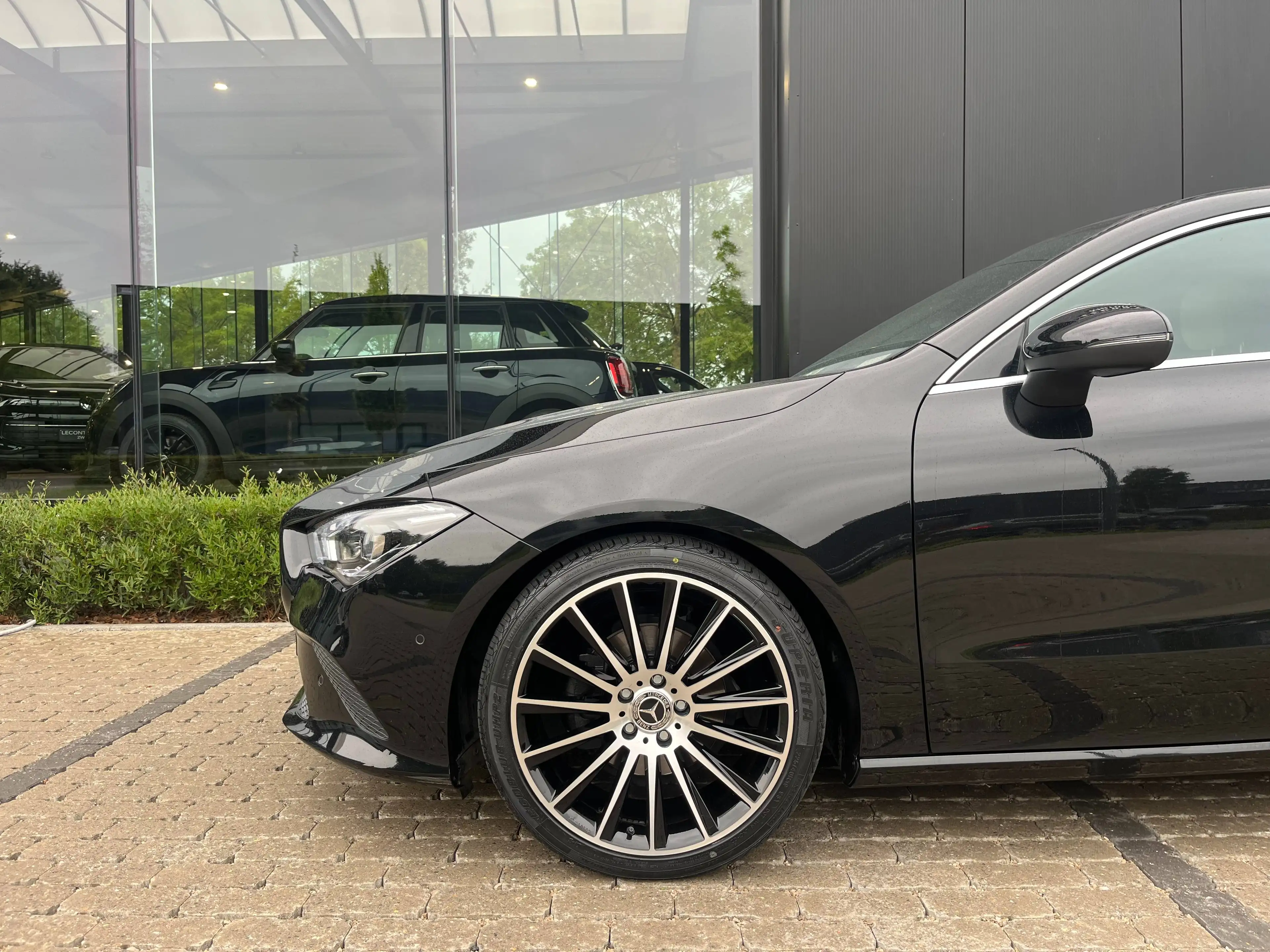 Mercedes-Benz CLA 180 CLA 180iA DCT Coupé Widescreen/Panodak/Sfeerverlichting/Sportzetels/Carplay — photo 3