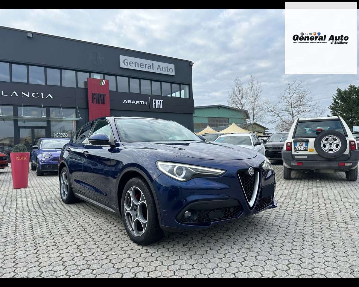 Alfa Romeo Stelvio 2.2 t Executive rwd 190cv auto my19