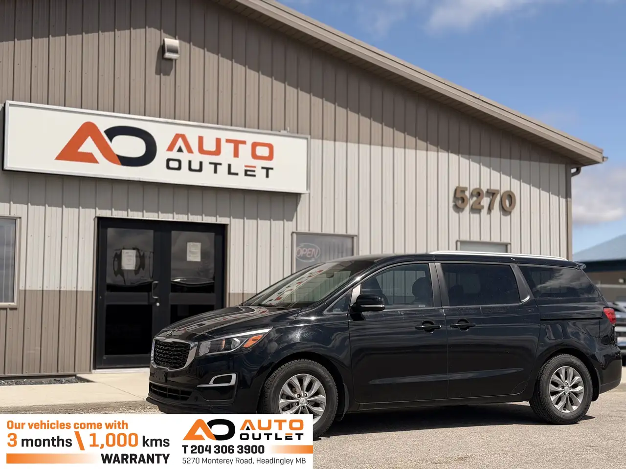 2019 Kia Sedona