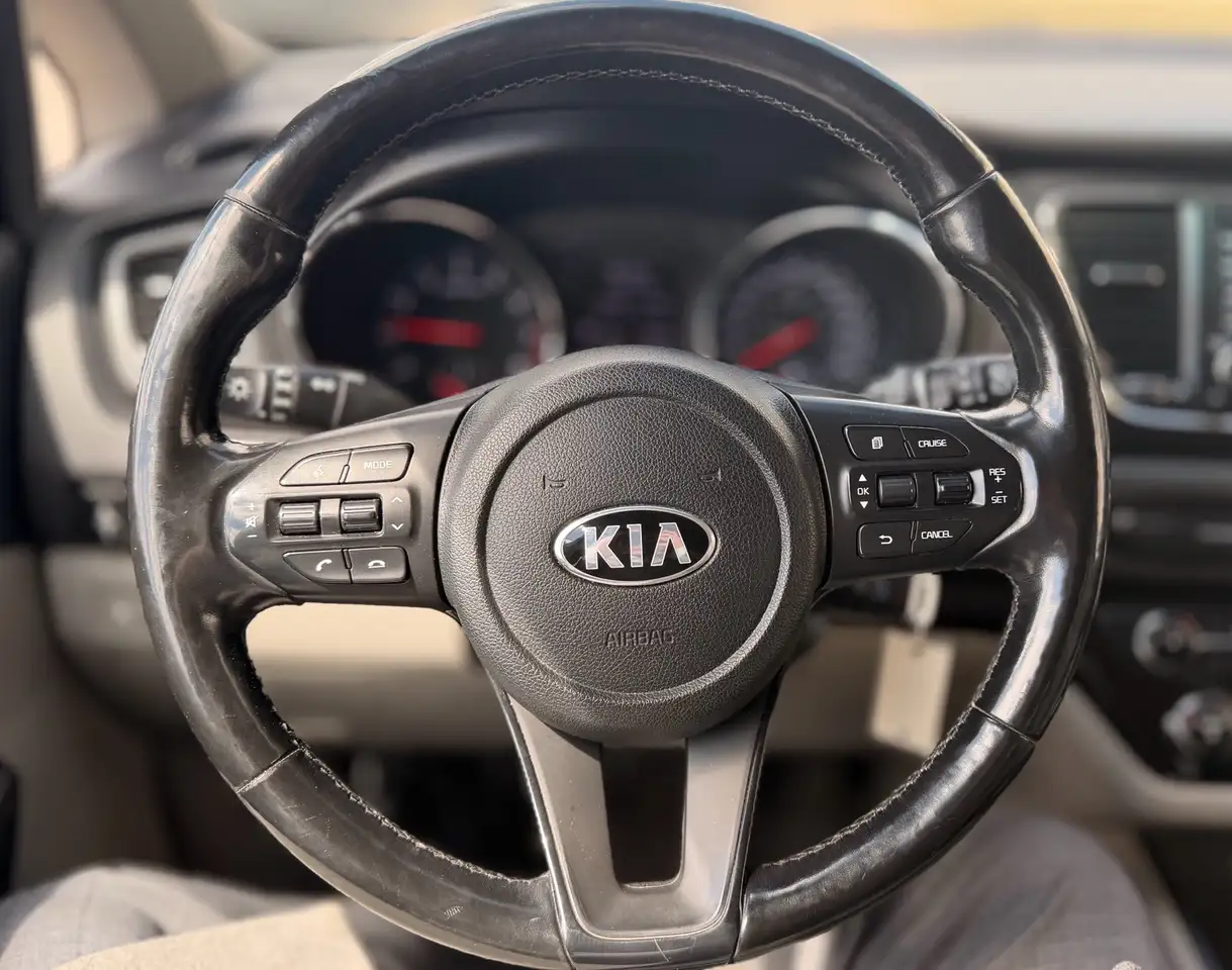 Kia Sedona снимка Kia Sedona